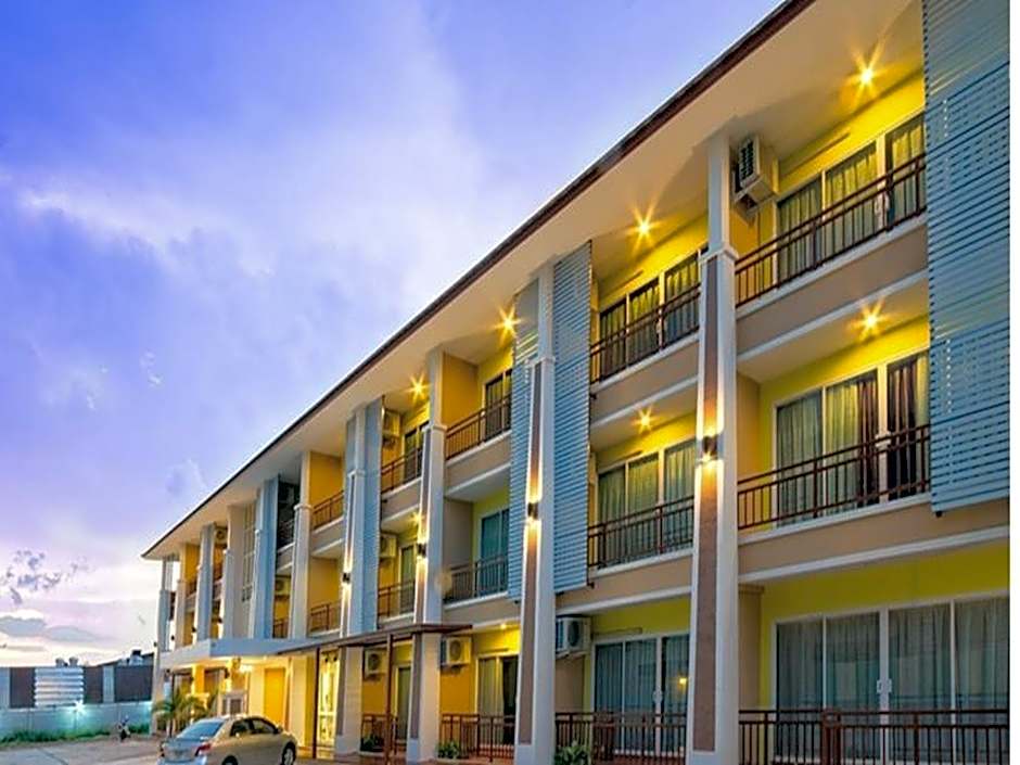 Takanta Place Aparthotel