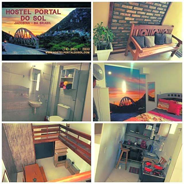 Hostel portal do sol