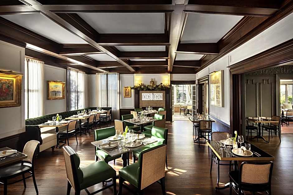 La Colombe d'Or Hotel