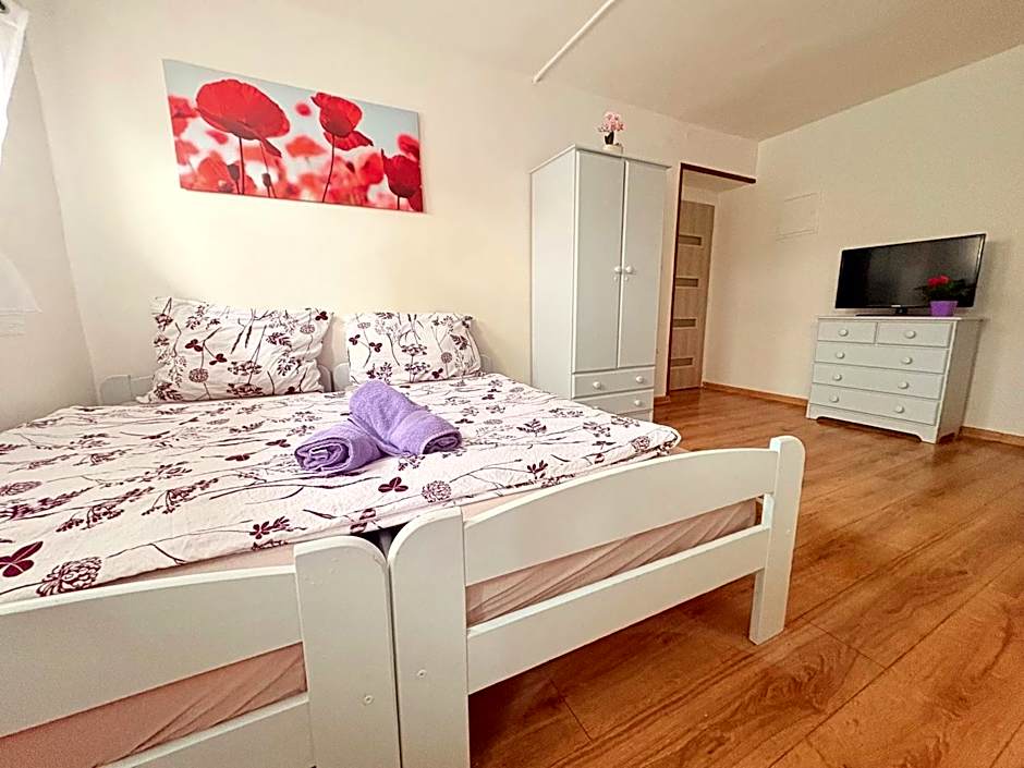 Apartmány 68