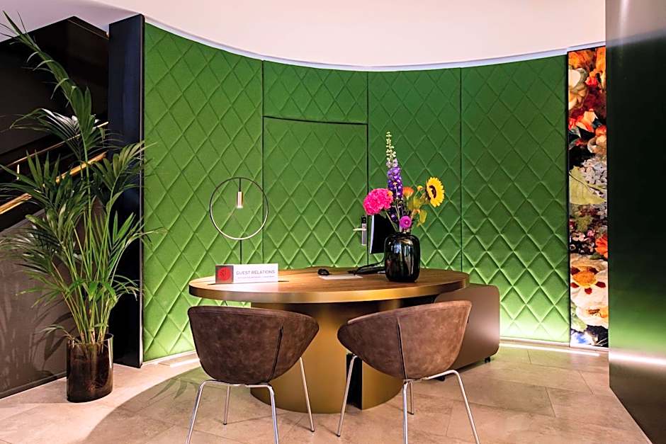 NH Collection Amsterdam Flower Market