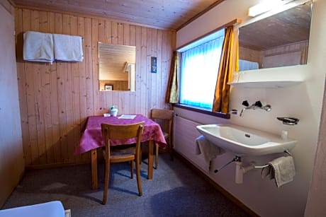 Double Room with Shared Bathroom