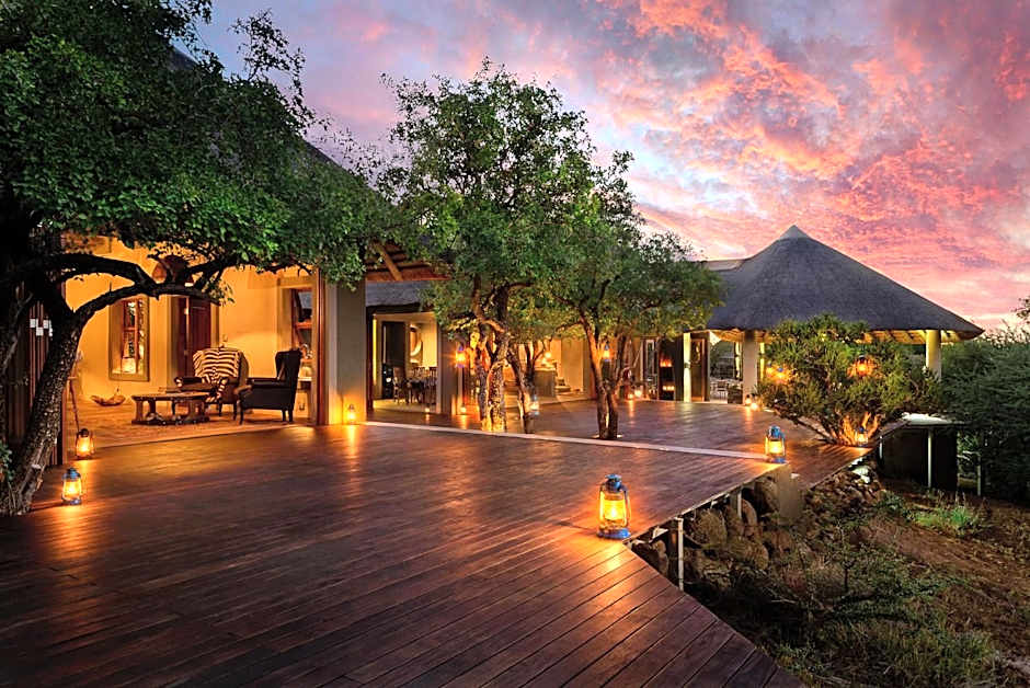 Lush Private Game Lodge