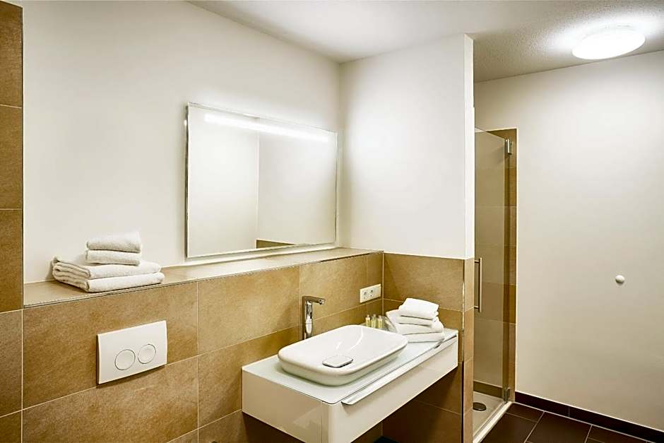 Aparthotel Parkallee