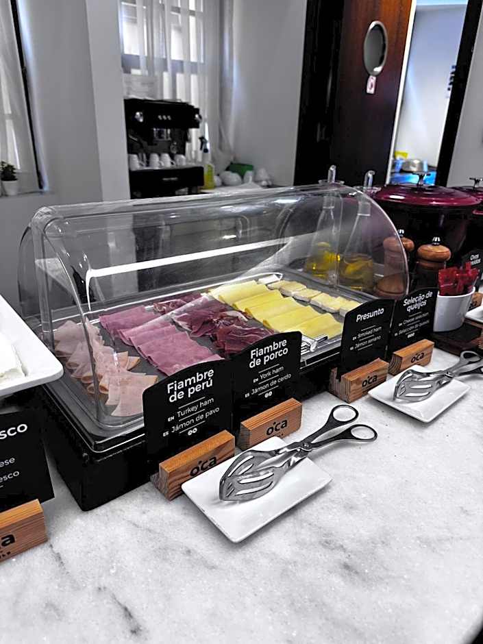 Oca Ribeira do Porto Hotel