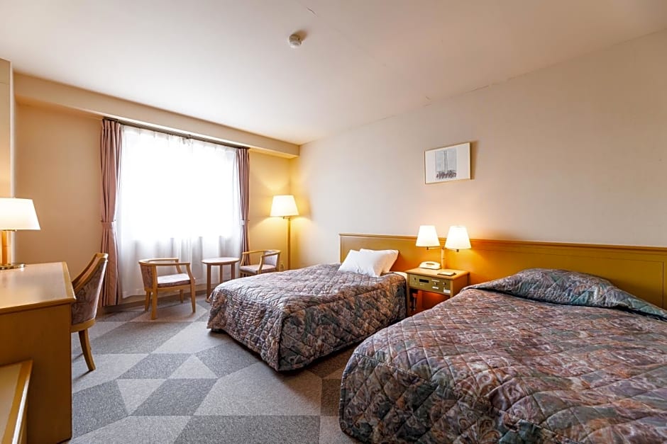 Fukuno Town Hotel A・Mieux
