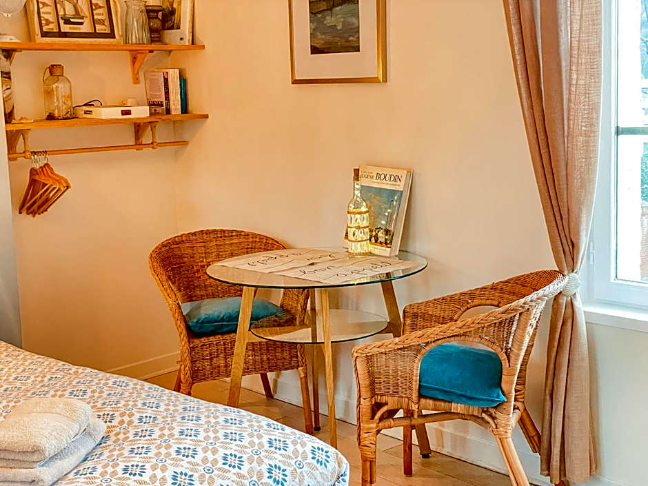Clementines House Honfleur