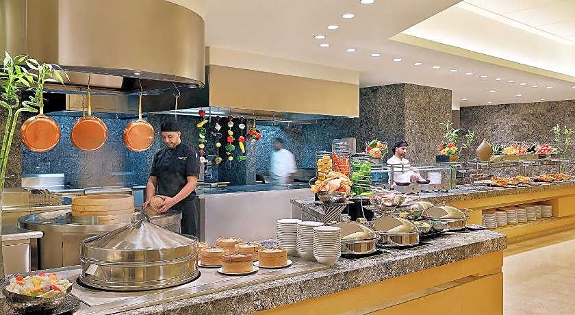 Conrad Jabal Omar Makkah