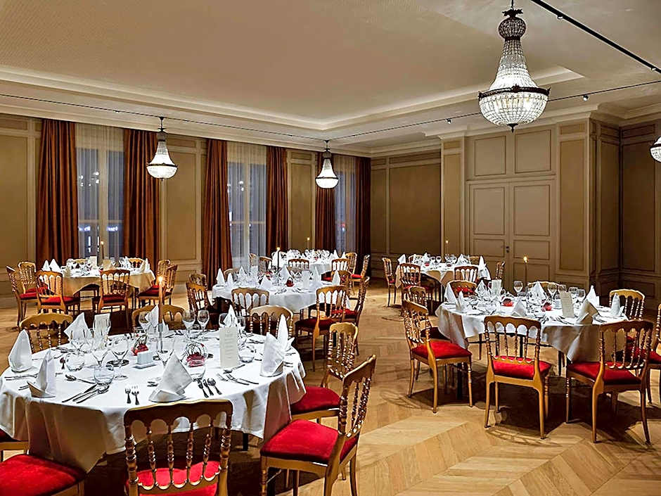 Grand Hôtel La Cloche Dijon - MGallery Collection