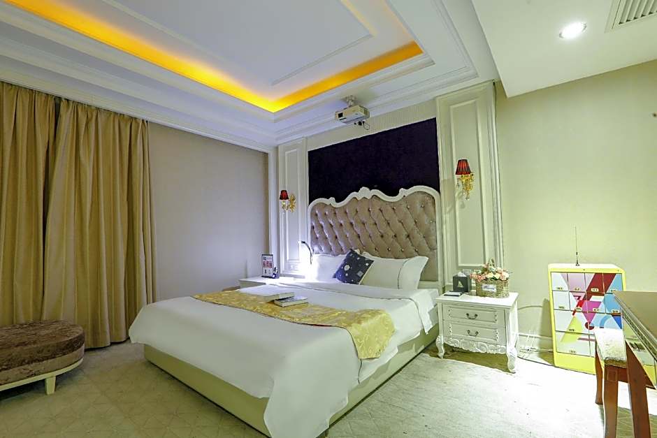 Jinhuayue International Hotel