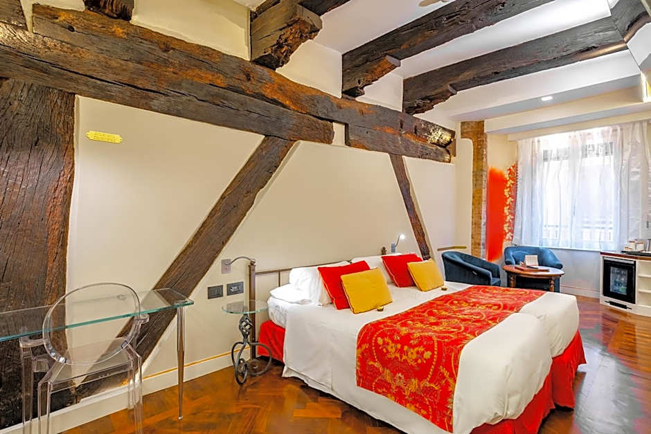 Art Hotel Commercianti