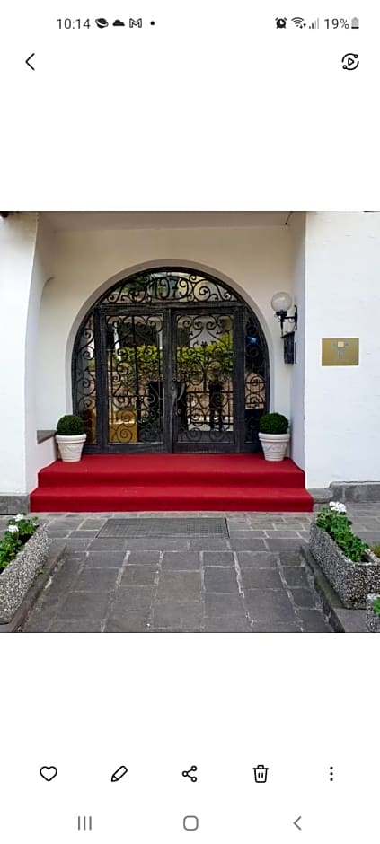 Pension an der Mayenburg