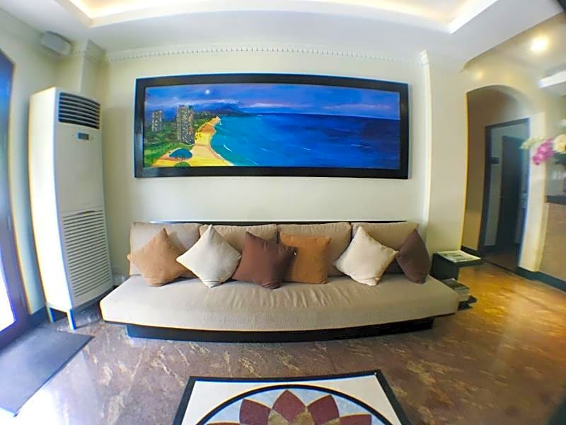 West Loch Park Hotel Vigan