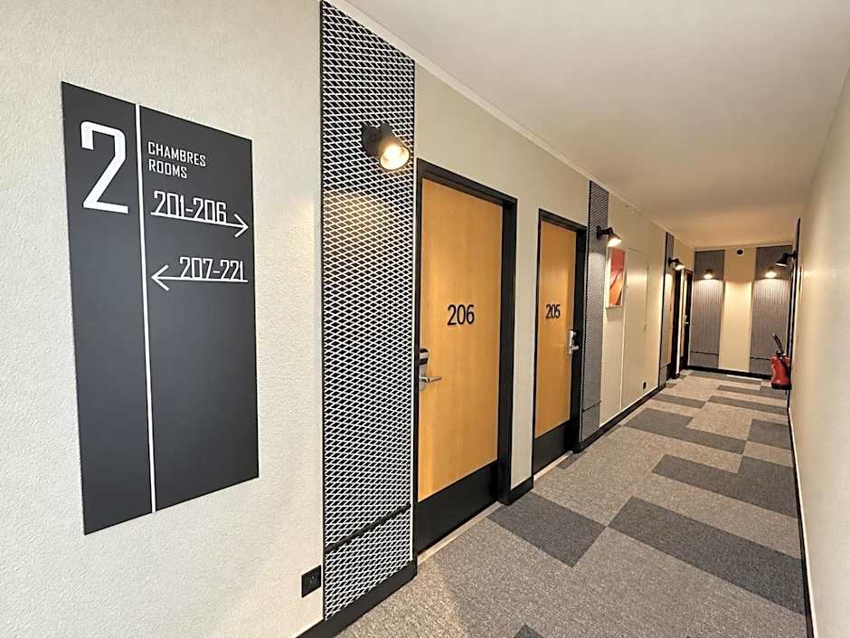ibis Alençon