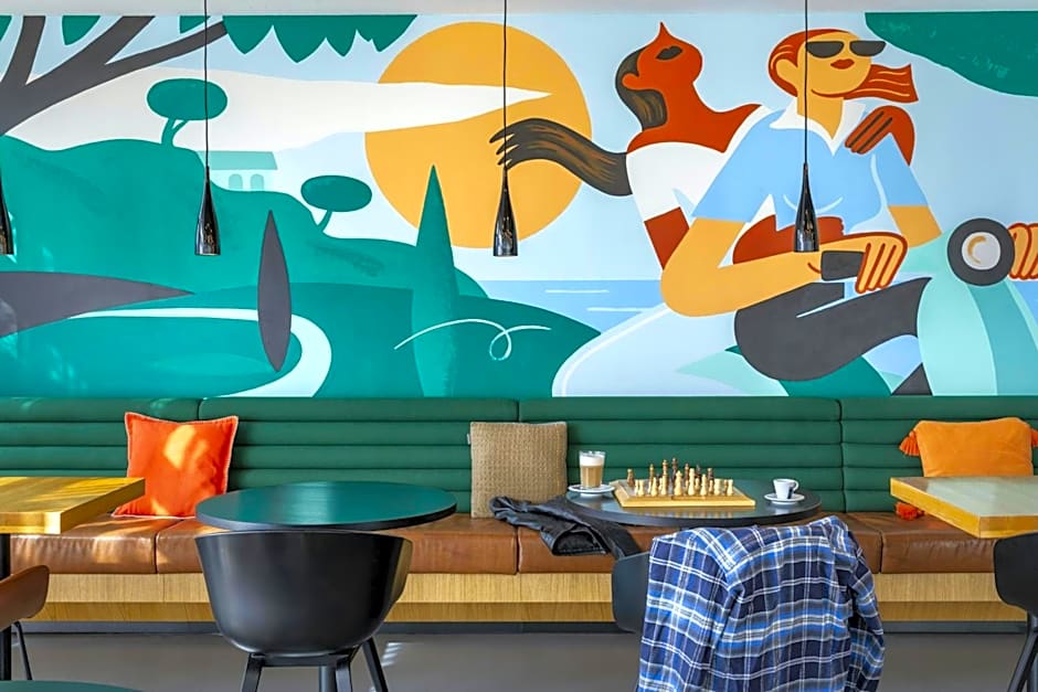 Moxy by Marriott Milan Malpensa Airport