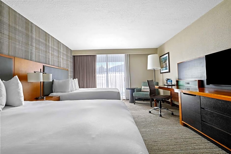 DoubleTree By Hilton Hotel Park City-The Yarrow