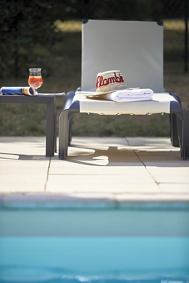 Hotel Restaurant La Flambée