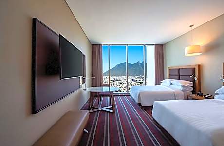 Double Room City View