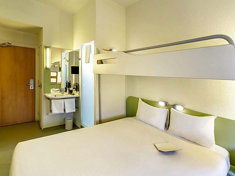 Ibis Budget Madrid Calle Alcala