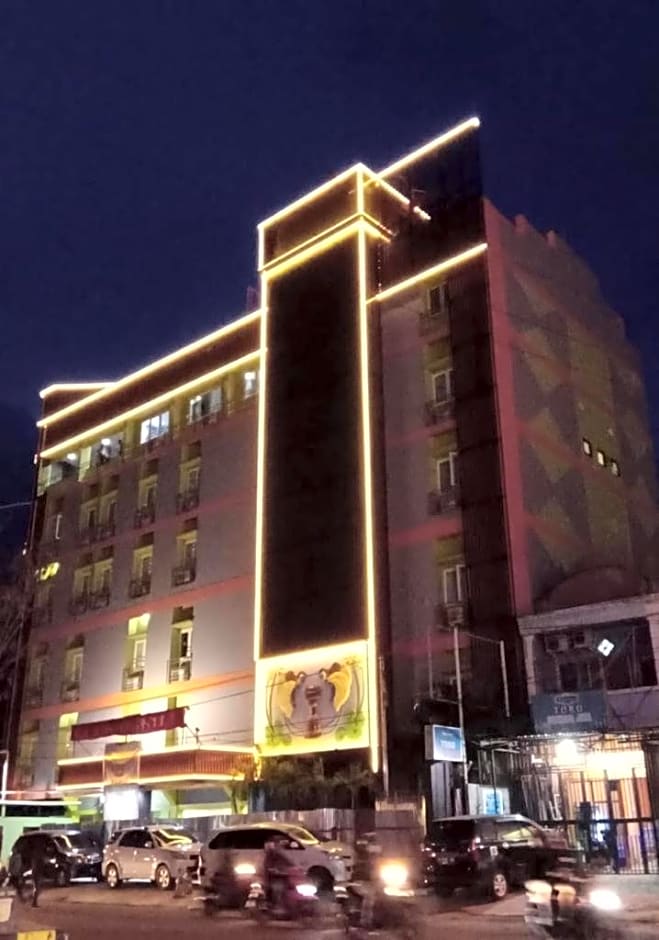 Parkside Star Hotel Jayapura