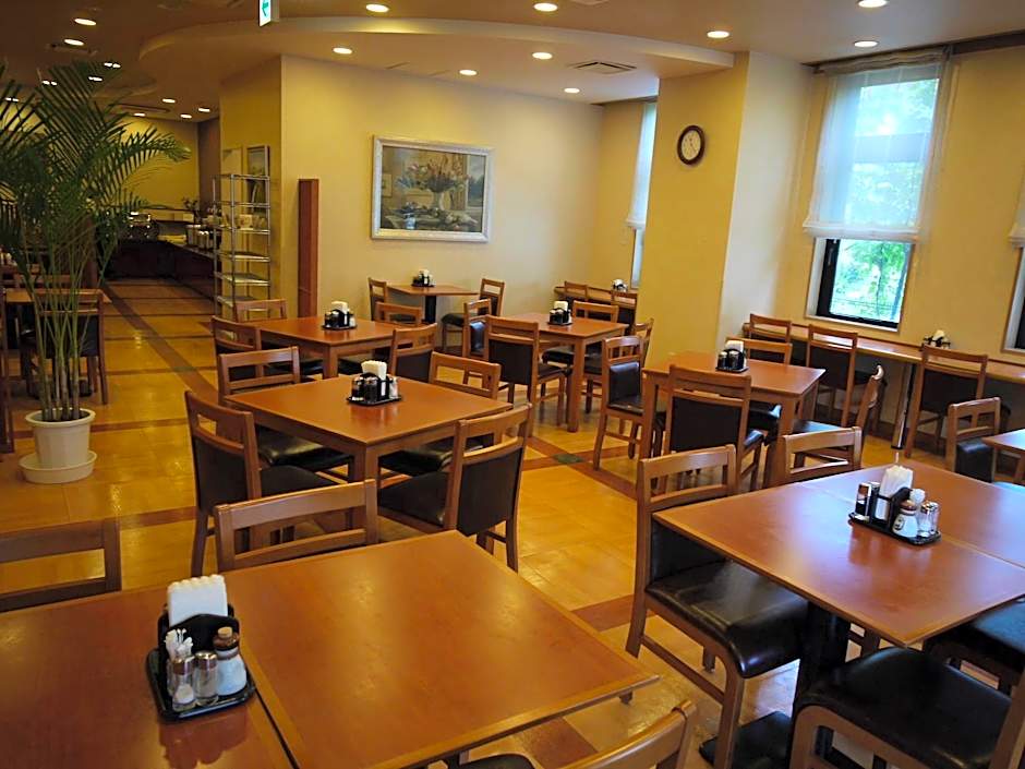 Hotel Route-Inn Fukaya Ekimae