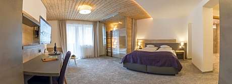 Junior Suite with Extra Bed