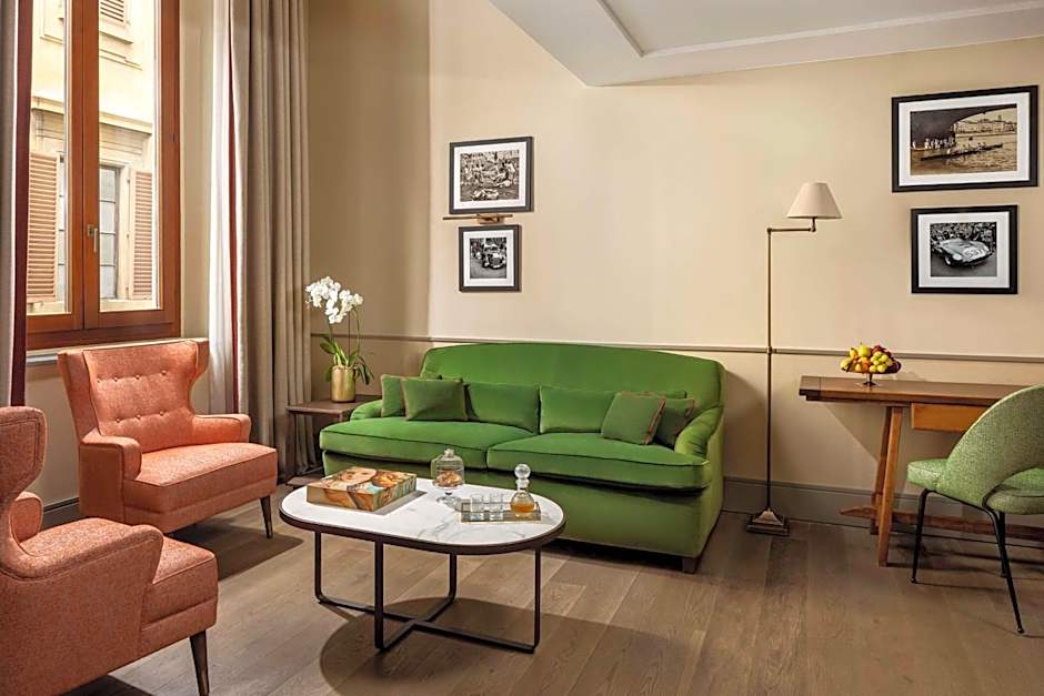Tivoli Palazzo Gaddi Firenze Hotel