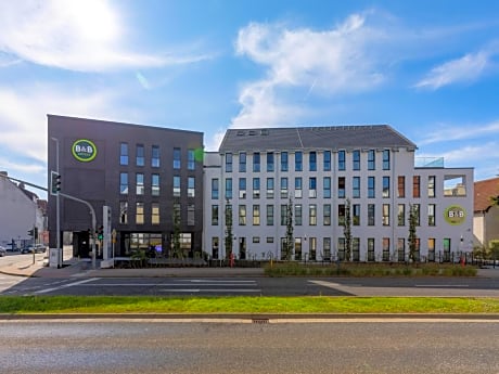 B&B Hotel Bad-Hersfeld