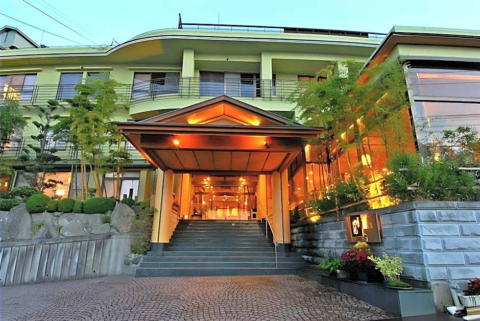 Arima Onsen Taketoritei Maruyama Ryokan