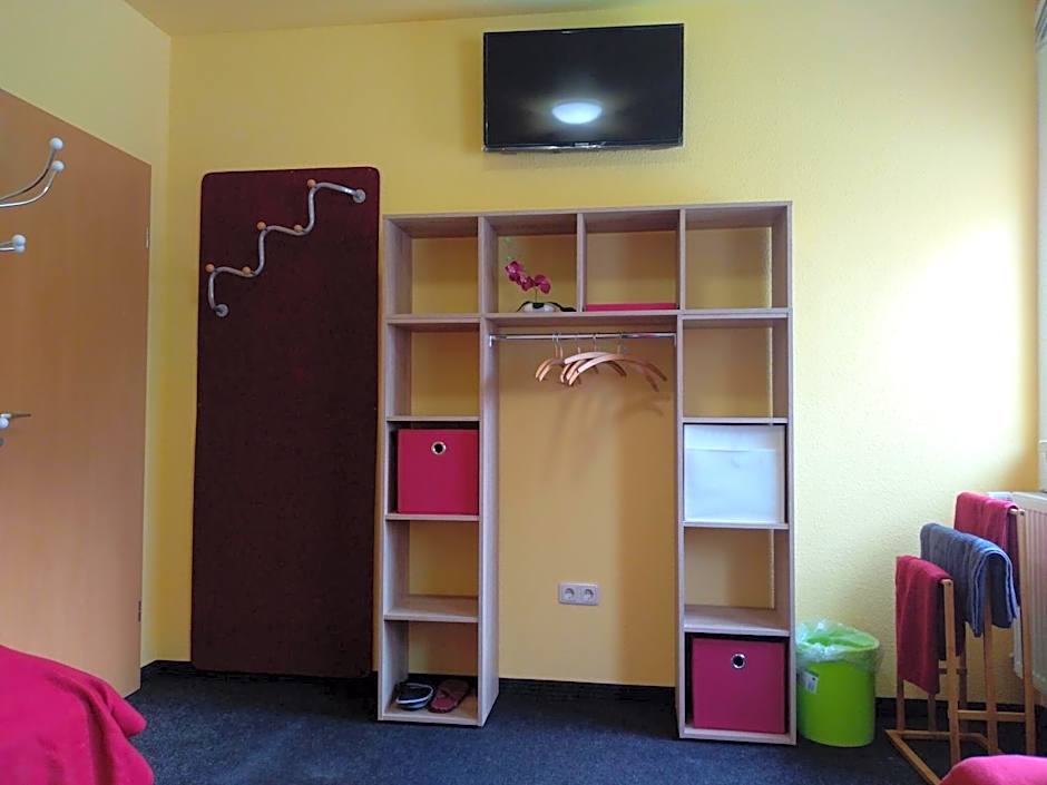 Ferienwohnung direkt in Ilmenau