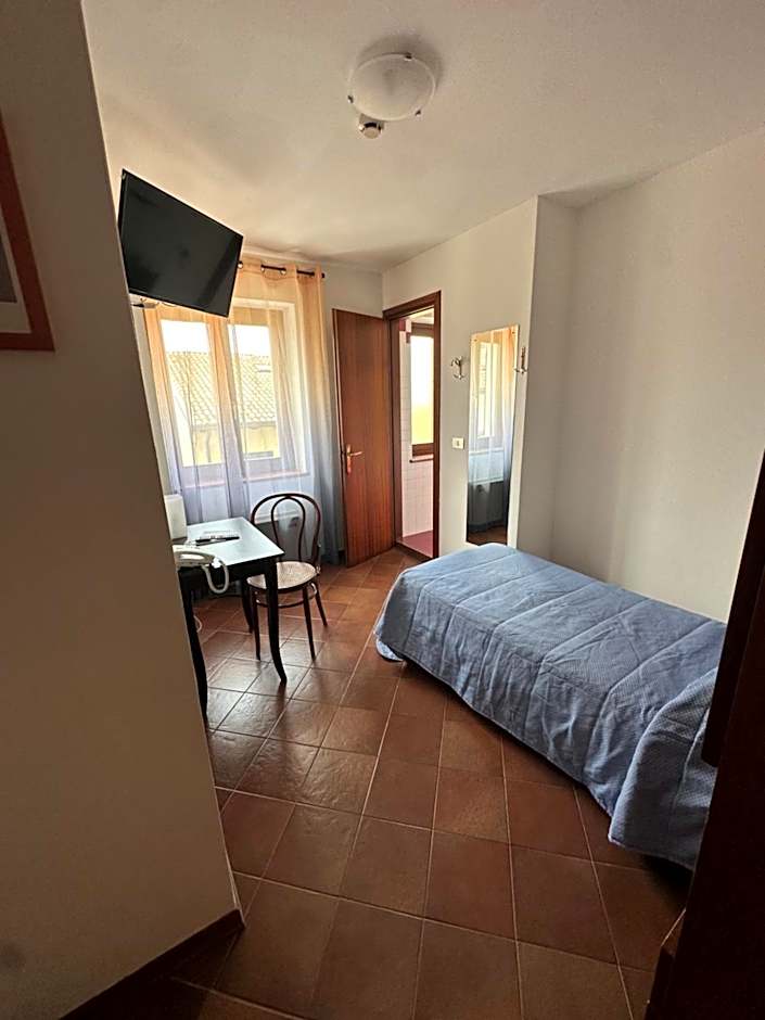 Hotel Alla città di Trieste