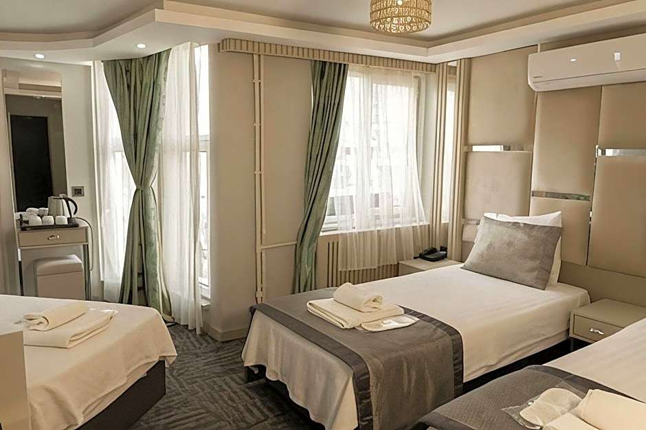 Hotel Grand Heykel