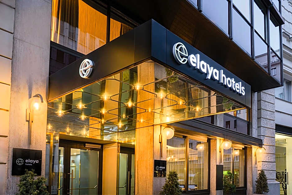 elaya hotel vienna city center, Trademark by Wyndham