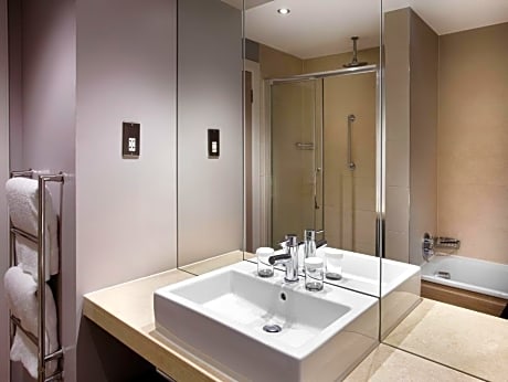 King Guest Room
