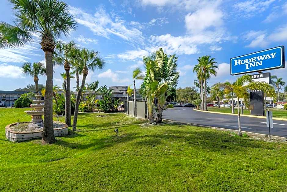 Rodeway Inn Clearwater-Dunedin