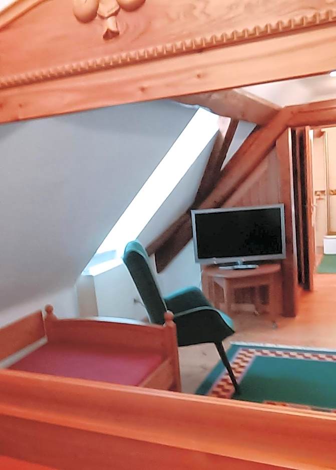 Hotel garni Lindenhof im Steigerwald