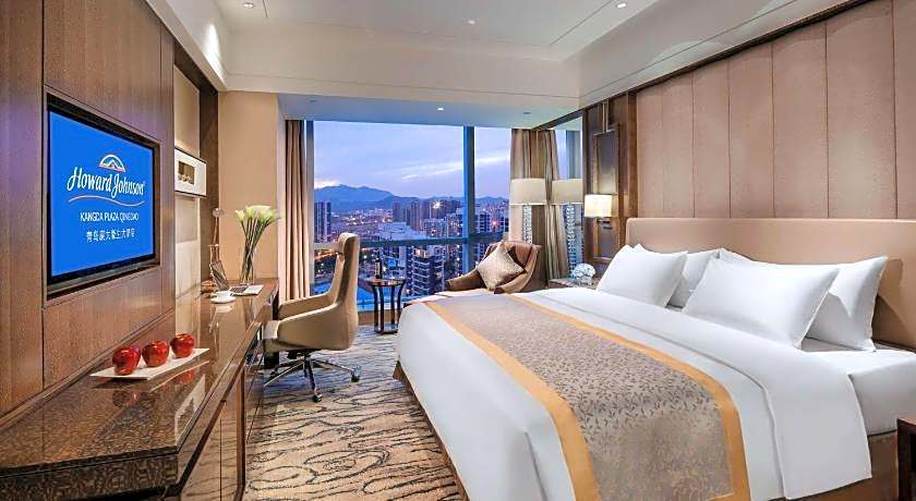Howard Johnson Kangda Plaza Qingdao Hotel