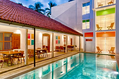 Hotel J Unawatuna