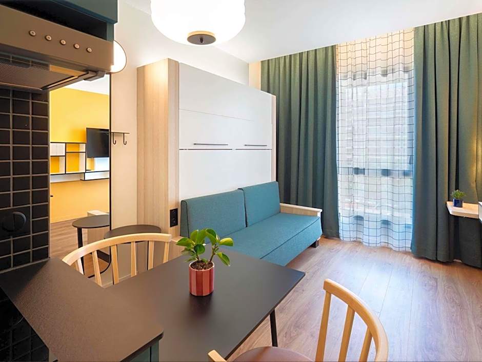 Aparthotel Adagio Access Rouen Centre Cathédrale