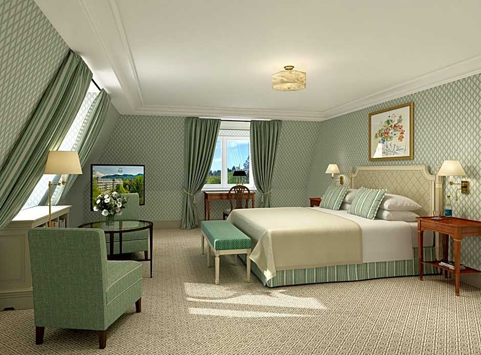 Brenners Park Hotel & Spa, Oetker Hotels