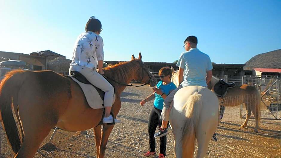 Perivoli Country Hotel & Retreat