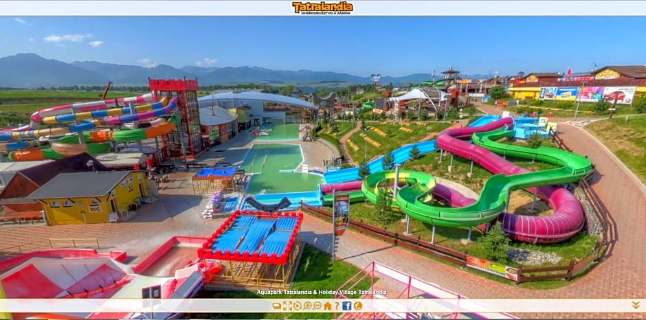 Chata Liptovská Mara