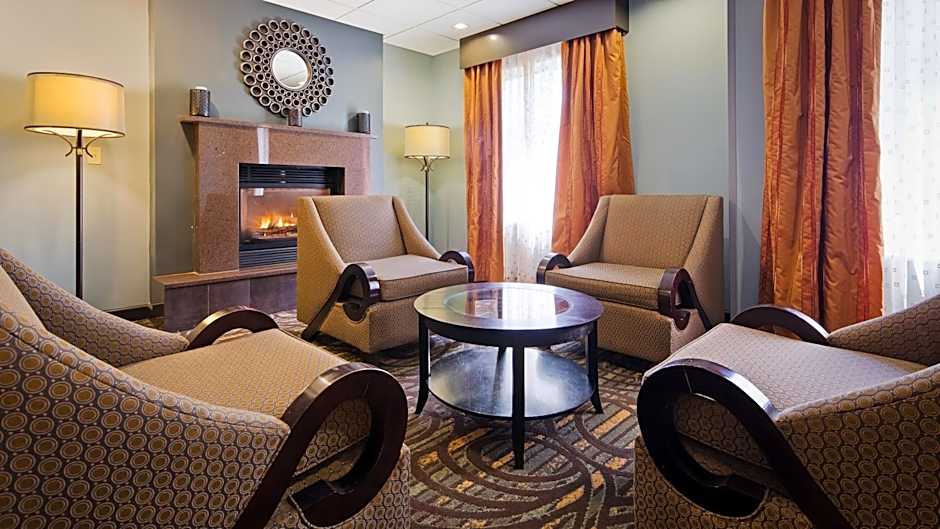 Best Western Plus Coldwater Hotel