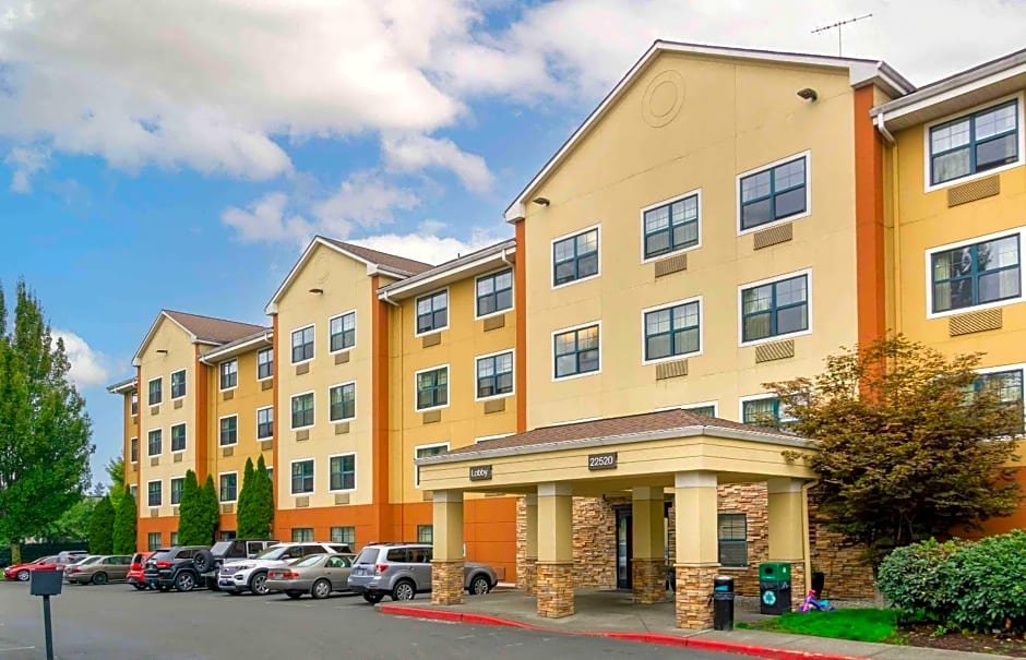 Extended Stay America Suites - Seattle - Kent