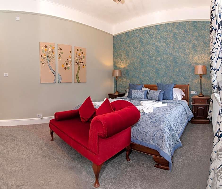 Beaumont Windermere - Adults-Only Boutique Guest House- Free Parking & Wellness Access