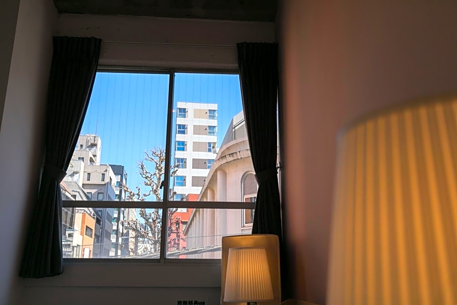 hostel DEN
