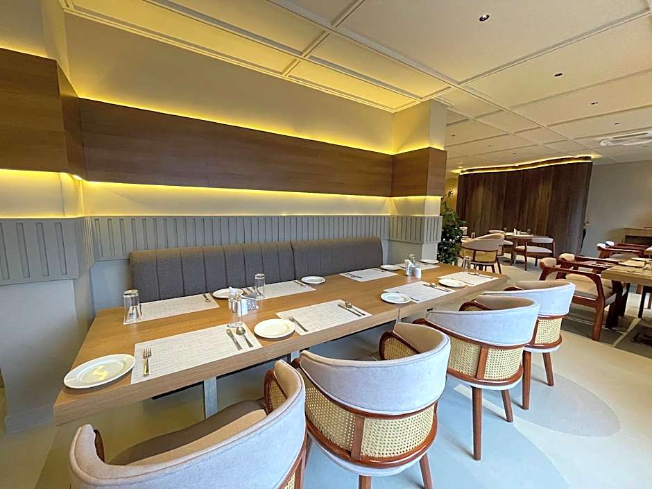 Hotel Prag Continental