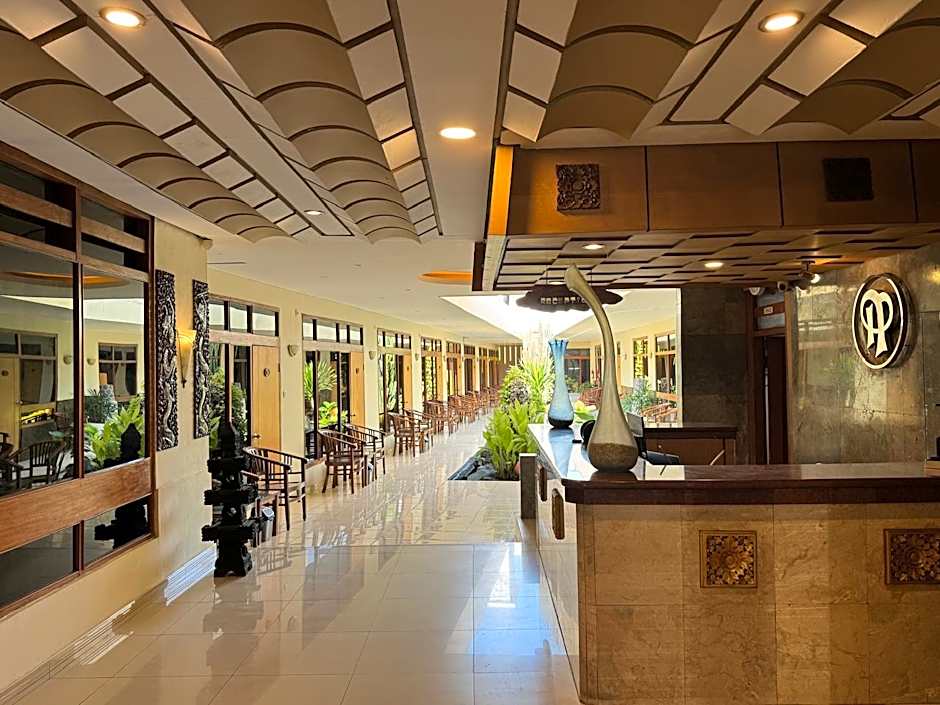 Hotel Priangan Cirebon 