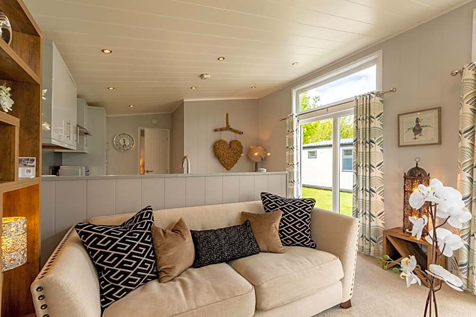 Inside No 1 Retreat Carnforth