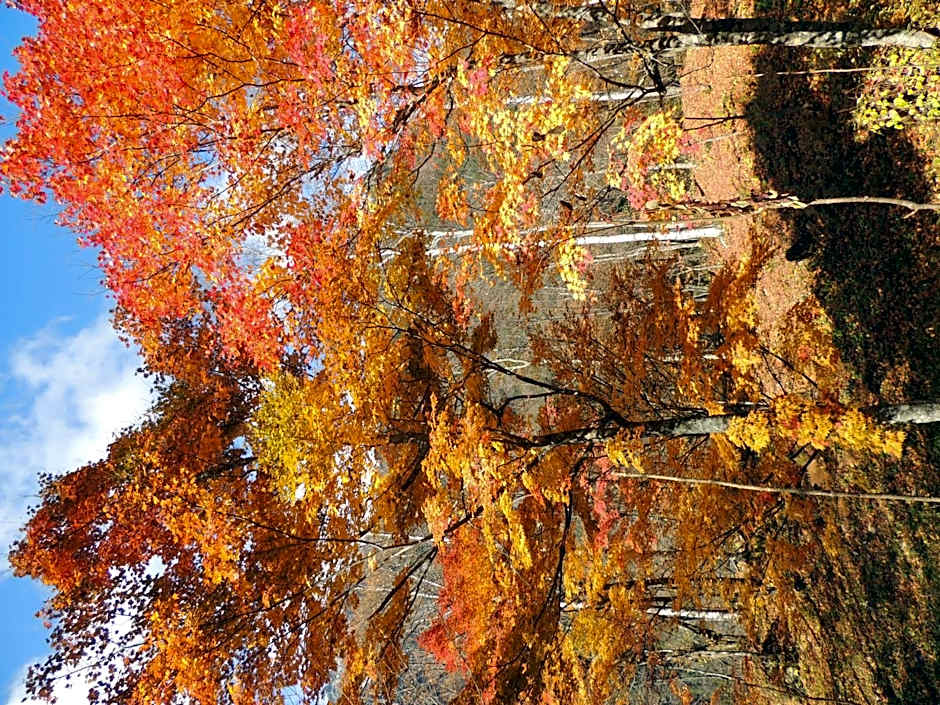 Nakao Kogen Hotel Kazaguruma